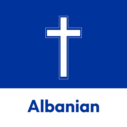 Albanian Bible* app icon