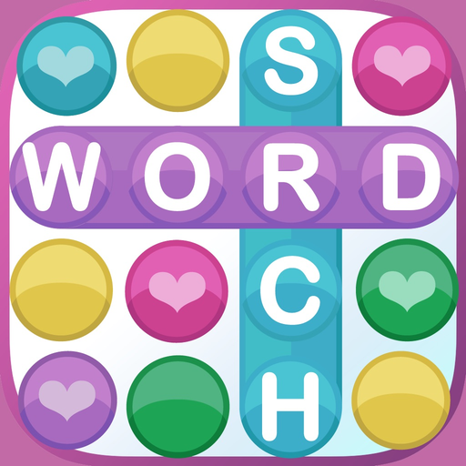 Word Search Puzzles + app icon