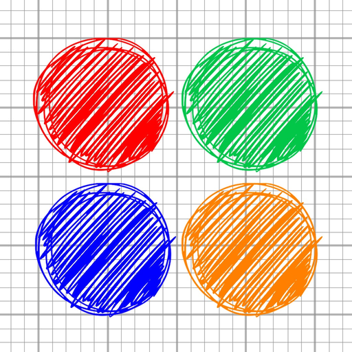 Four Color - Press the button app icon
