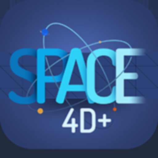 Space 4D+ app icon