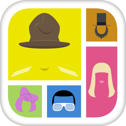 Who's the Celeb? - Guess the Famous Celebrity Word Game app icon