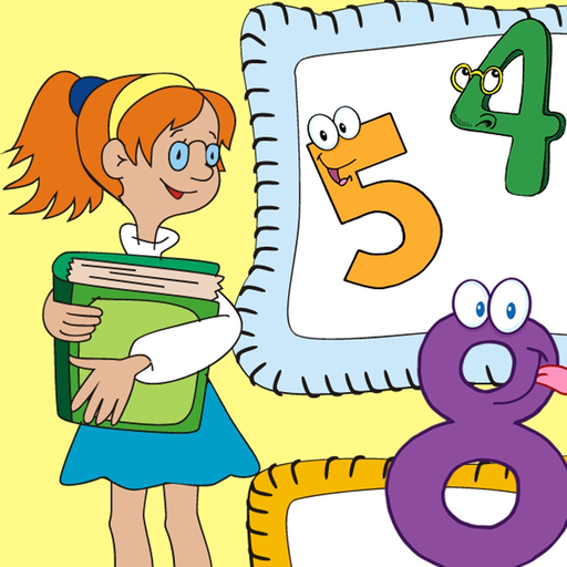 Math Problems for Kids : Teach Children How to Count app icon