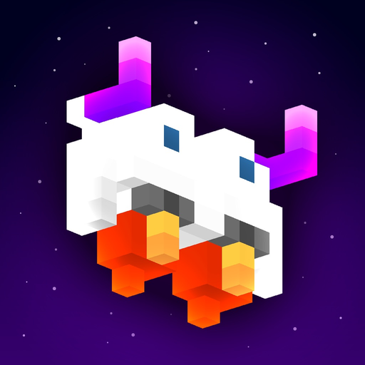 Astro Attack app icon