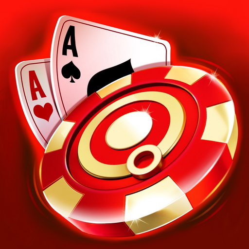 Octro Poker Texas Holdem Games app icon