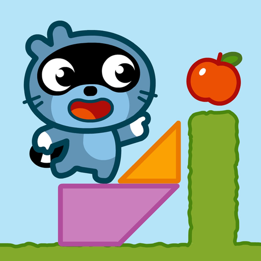 Pango Blocks: Logical Paths app icon