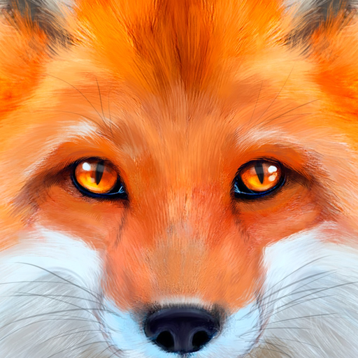 Ultimate Fox Simulator app icon