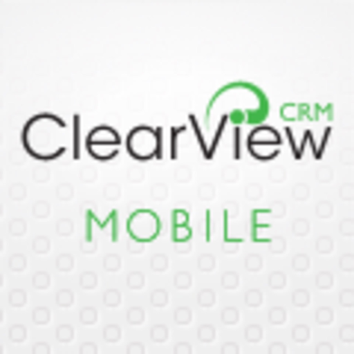 ClearView CRM Mobile app icon