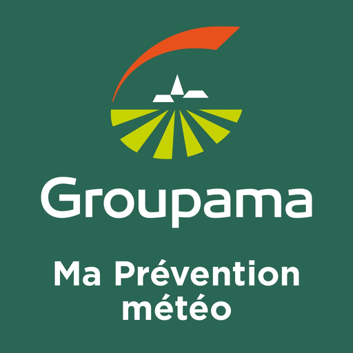 Groupama ma prévention météo app icon