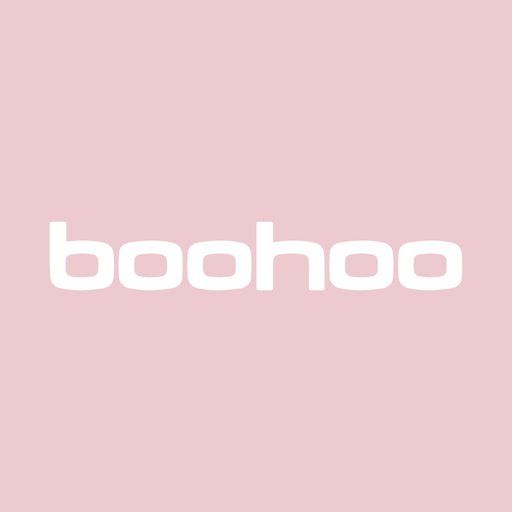 boohoo-Clothes Shopping Online app icon