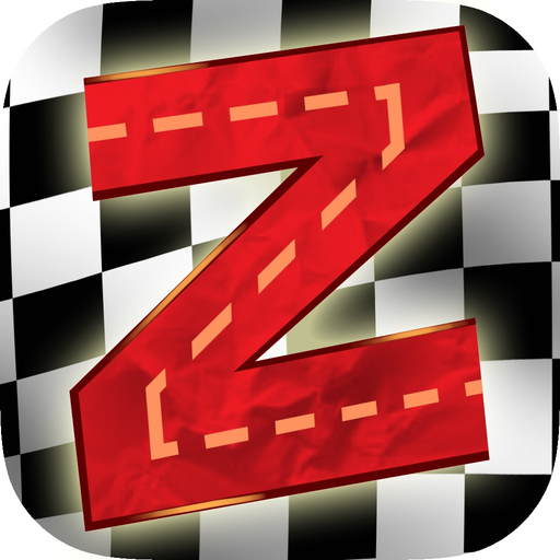 Ziggy Kids Racing app icon