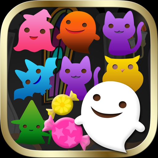 Ghost Treat And app icon