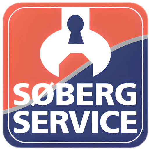 Søberg Service app icon