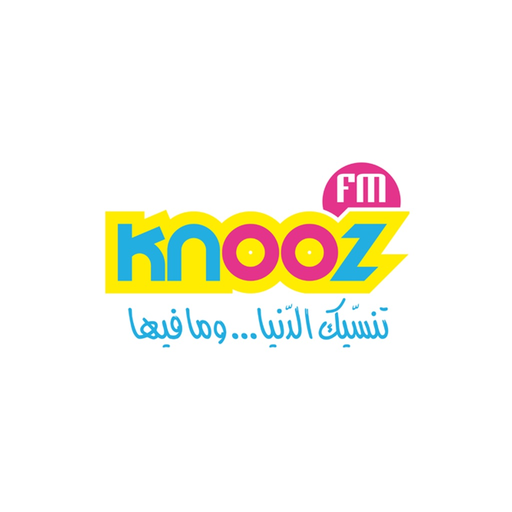 Knooz FM - إذاعة كنوز إف إم app icon