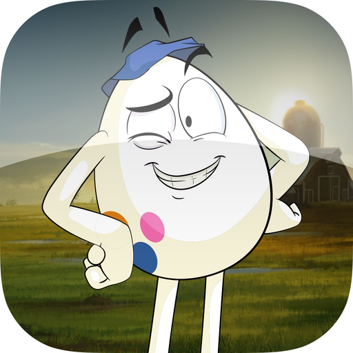 Huevocartoonízate app icon