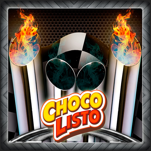 ChocoRacer 3D app icon