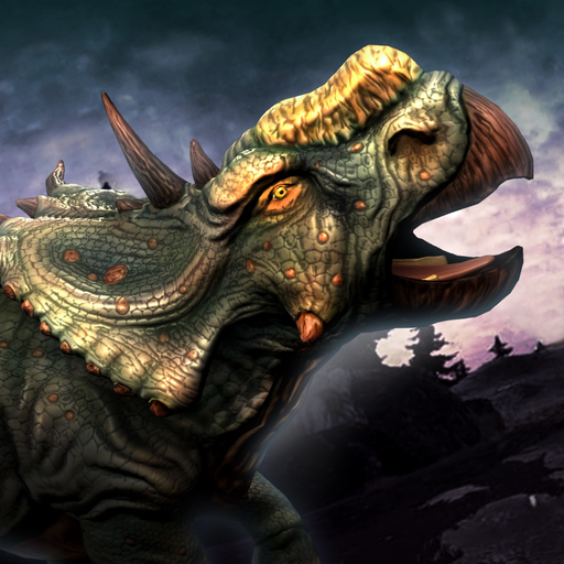 DinoTrek VR Experience app icon