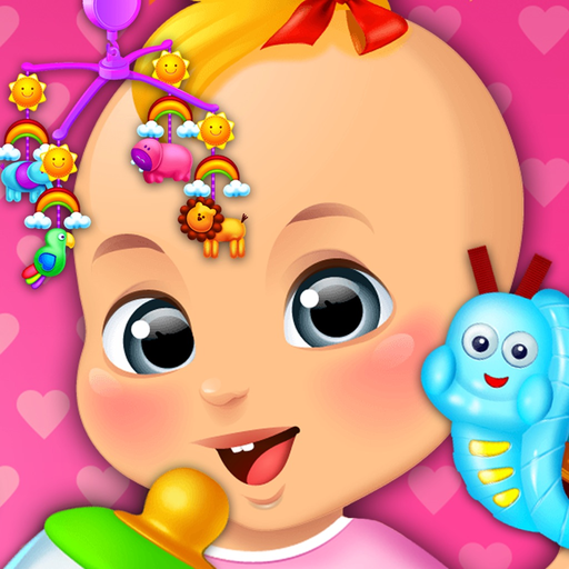 Baby Grows Up Party app icon