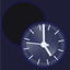 Relativistic icon