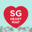 SG HEART MAP TOURS icon