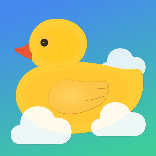 AirDuck 空气鸭 - 懂空气质量的鸭子 app icon