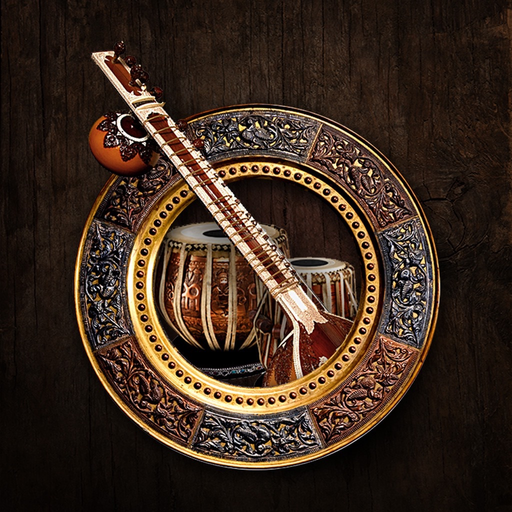 Saregama Classical app icon
