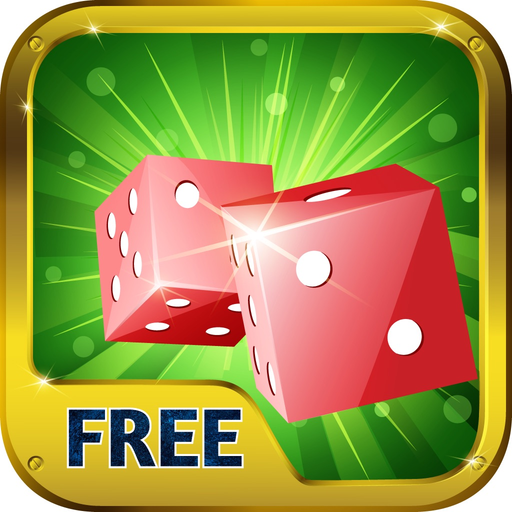 Craps - Dice Master Shooter free app icon