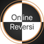 Black and White online reversi icon