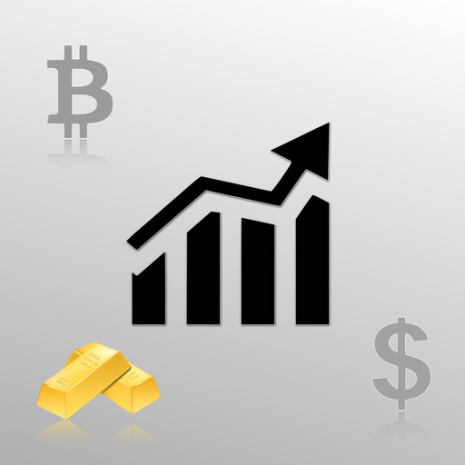 Canlı Borsa-Döviz Altın Kripto app icon