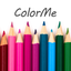Colorme: Coloring Book for Adults icon