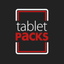 Tablet Packs - Safety App: Flashing lights, shapes and scrolling text. icon