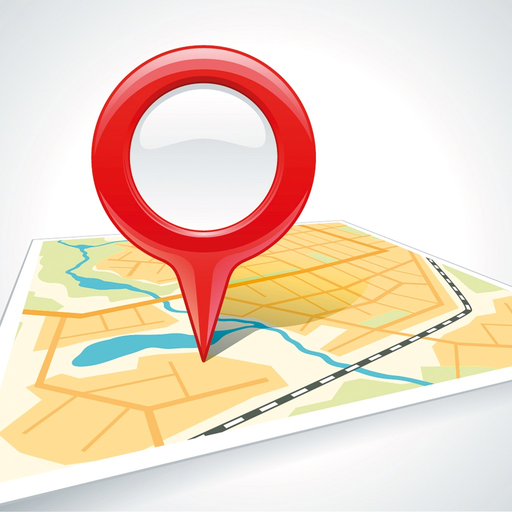 Where Am I At? - GPS app icon
