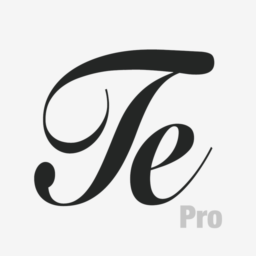 Word Processor - Textilus Pro app icon
