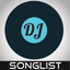 DJ Songlist icon
