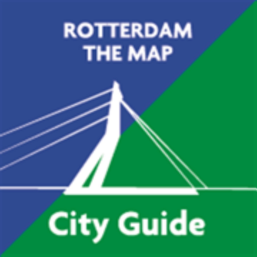 Rotterdam The Map app icon