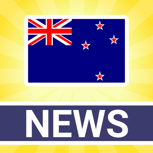 NZ News - New Zealand app icon