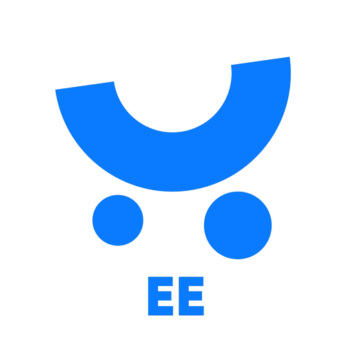 Kaup24.ee Mobiilne e-pood app icon