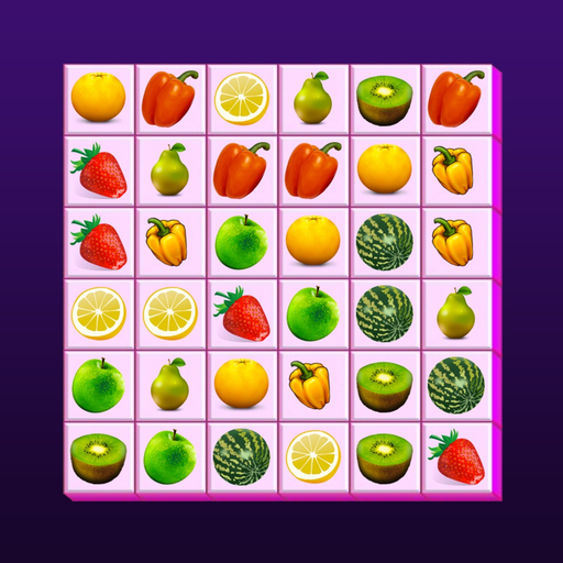Connect Fruits app icon