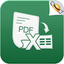 PDF to Excel - Flyingbee icon