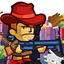BMX Indiana Mummy Game icon