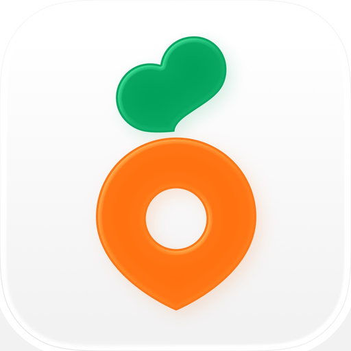 Karrot - Buy & sell locally app icon