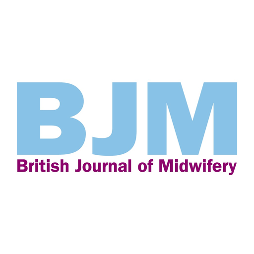 British Journal of Midwifery app icon