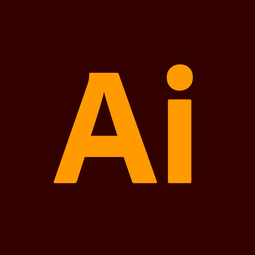 Adobe Illustrator: Graphic Art app icon
