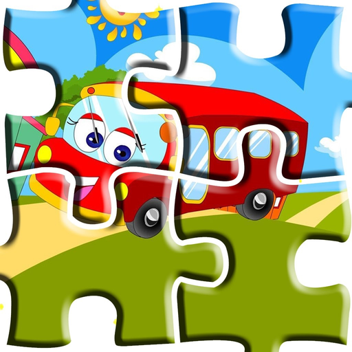 Smart Puzzle Jigsaw Game for Kids and Pupil app icon