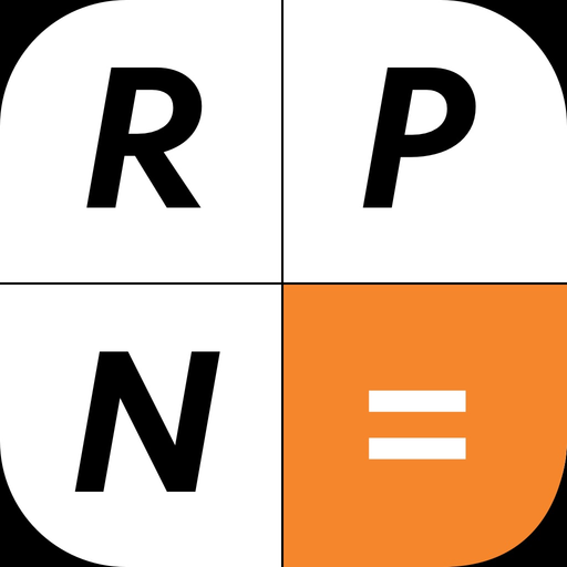RPNConverter: Convert from infix notation to reverse polish notation with the calculator app icon