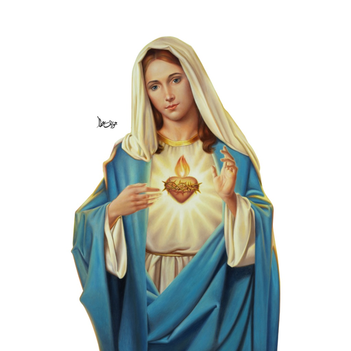 Prayers To Mary app icon
