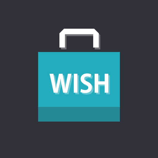 Wish List - Shopping Guide app icon