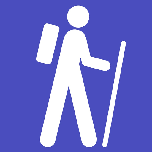 Trail Finder - Hiking Tracker app icon