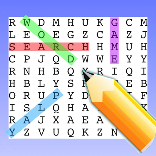 Word Search Puzzles Collection app icon