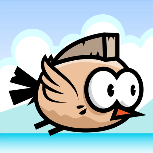 Flappy Birdie Game - Monster Revenge Attack Wild Bird app icon