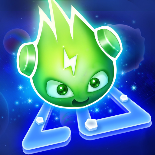 Glow Monsters app icon